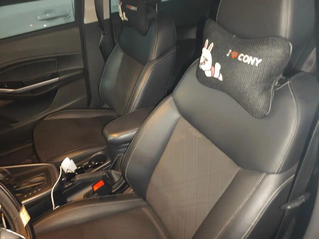 Ford Escort 2019 Revised Version 1.5L Automatic Enjoyment Type China V Standard — миниатюра 15