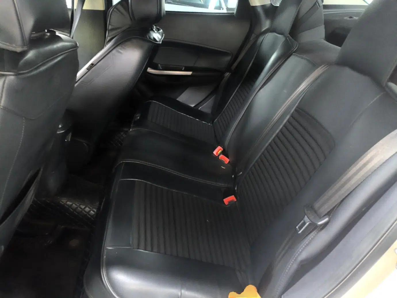 Ford Escort 2019 1.5L Manual ZhiXiang Version — миниатюра 20