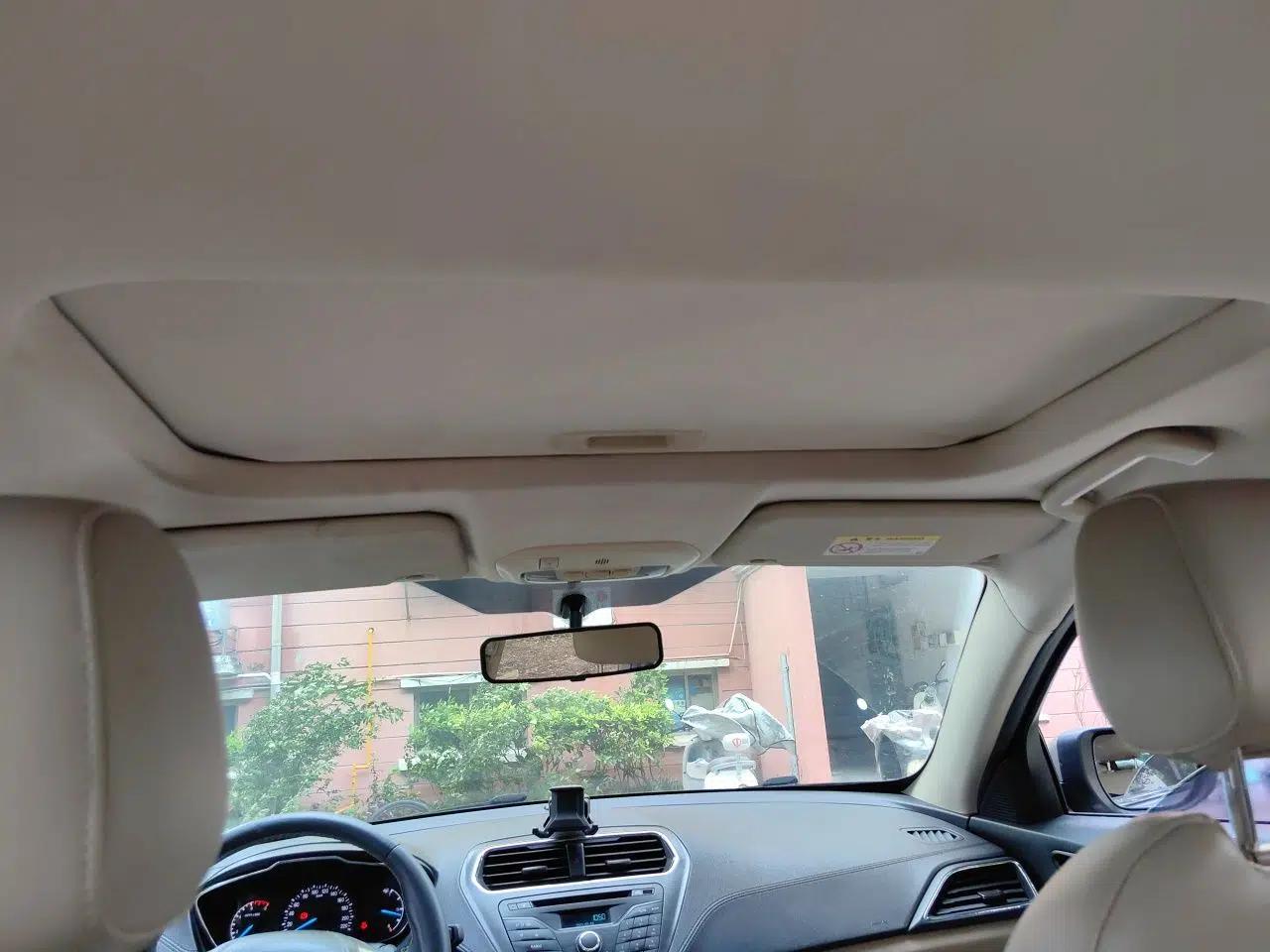 Ford Escort 2015 1.5L Automatic Fashion Model — миниатюра 18