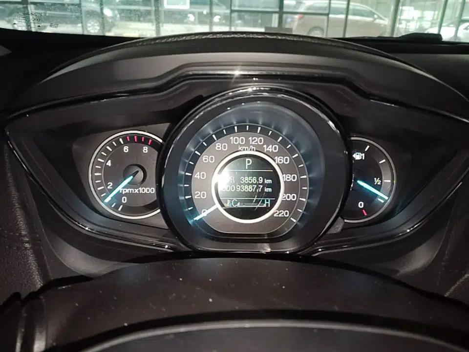Ford Escort 2019 Revised Version 1.5L Automatic Enjoyment Type China VI Standard — миниатюра 19