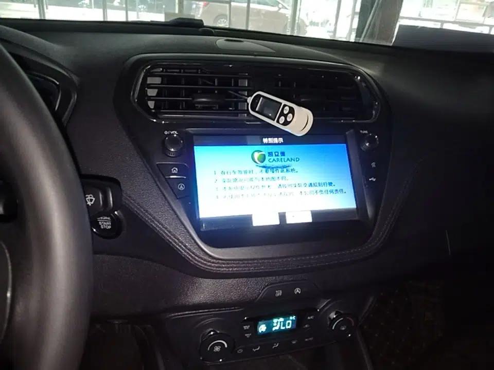 Ford Escort 2019 Revised Version 1.5L Automatic Enjoyment Type China VI Standard — миниатюра 20