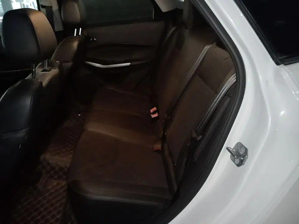 Ford Escort 2019 Revised Version 1.5L Automatic Enjoyment Type China VI Standard — миниатюра 25