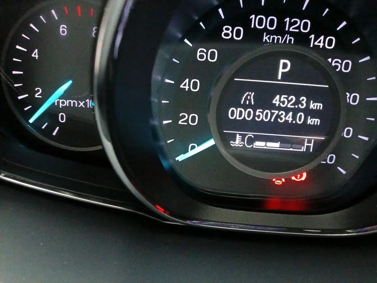 Ford Escort 2019 Revised Version 1.5L Automatic Enjoyment Type China VI Standard — миниатюра 12