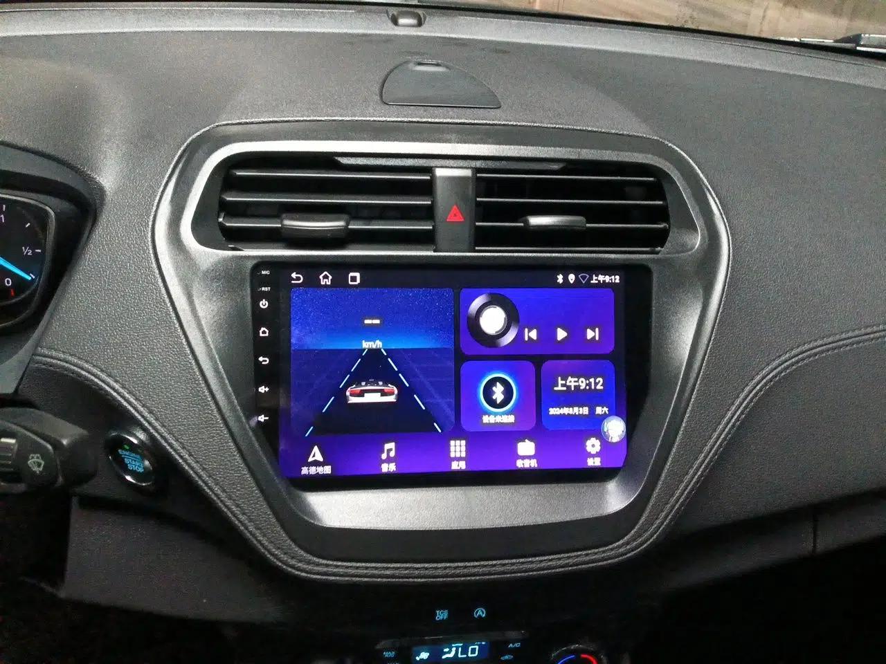 Ford Escort 2019 Revised Version 1.5L Automatic Enjoyment Type China VI Standard — миниатюра 13
