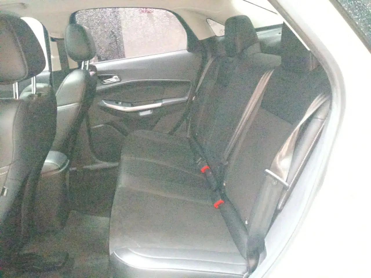 Ford Escort 2019 Revised Version 1.5L Automatic Enjoyment Type China VI Standard — миниатюра 17