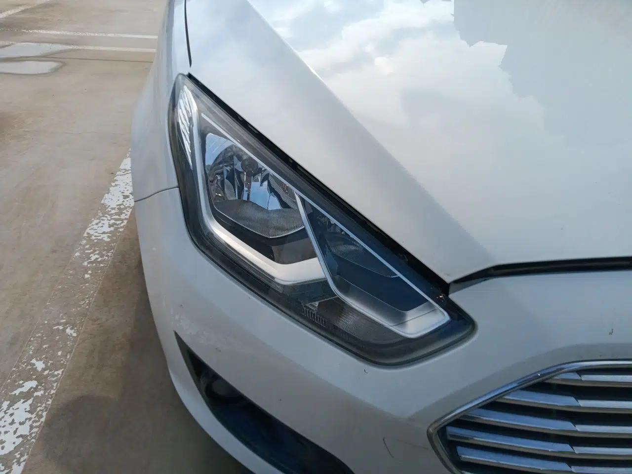 Ford Escort 2017 Happiness Edition 1.5L Automatic Fashion Version — миниатюра 7