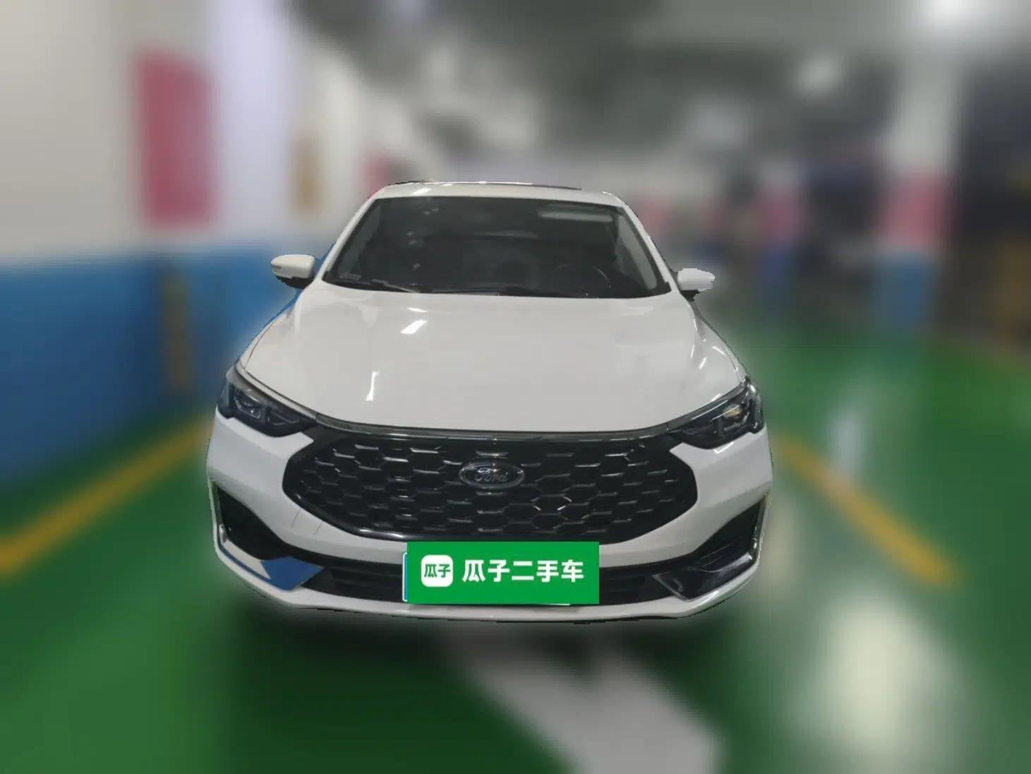 Ford Escort 2021 1.5L Automatic Diamond Edition — миниатюра 2