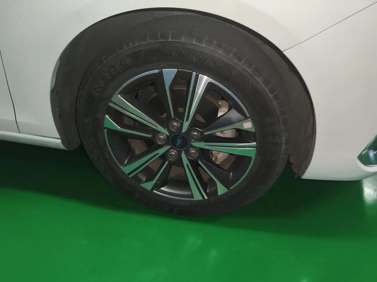Ford Escort 2021 1.5L Automatic Diamond Edition — миниатюра 5