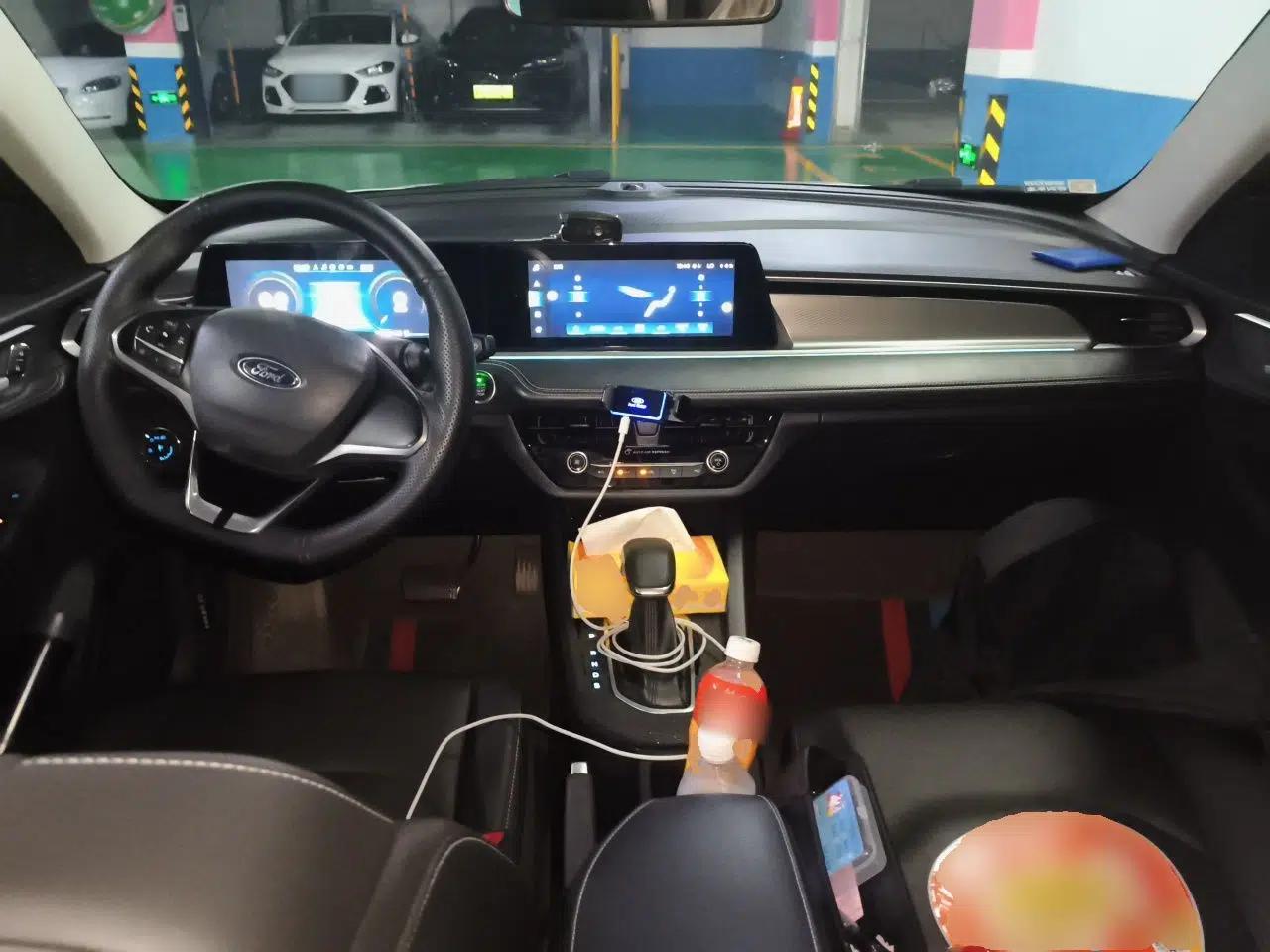 Ford Escort 2021 1.5L Automatic Diamond Edition — миниатюра 6
