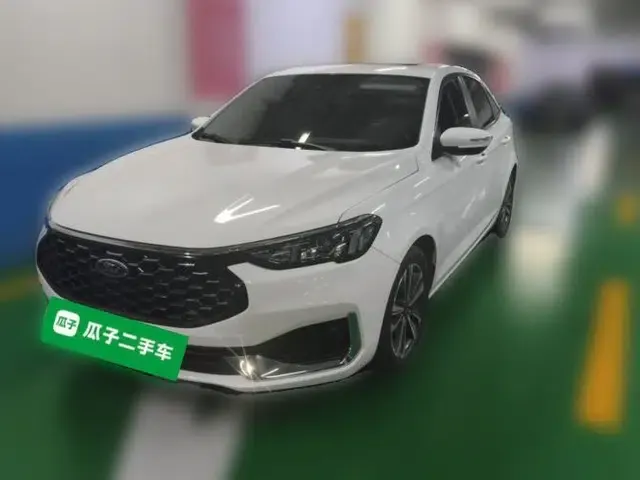 Ford Escort 2021 1.5L Automatic Diamond Edition