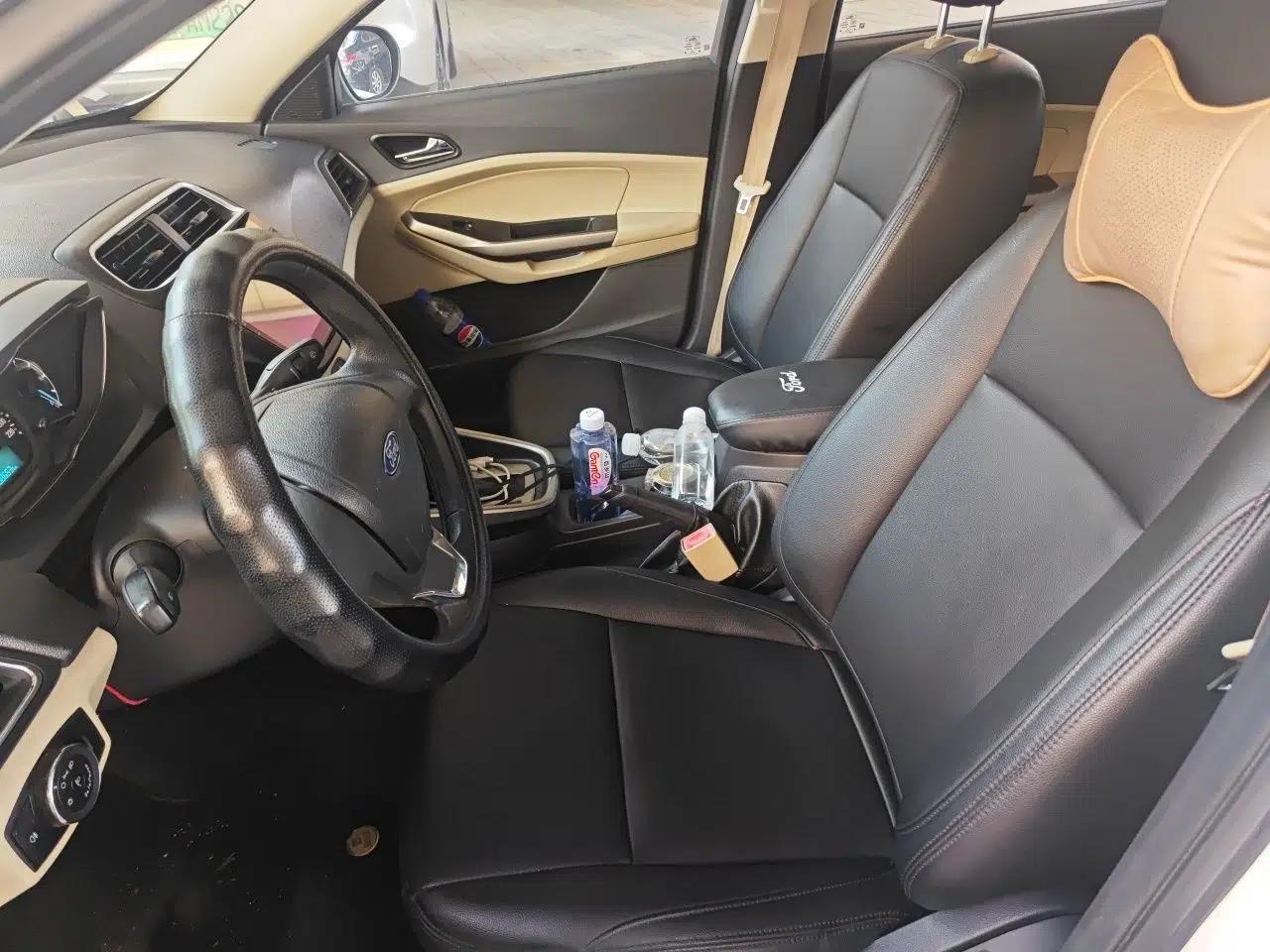Ford Escort 2017 Revised Version 1.5L Automatic Comfort Edition — миниатюра 12