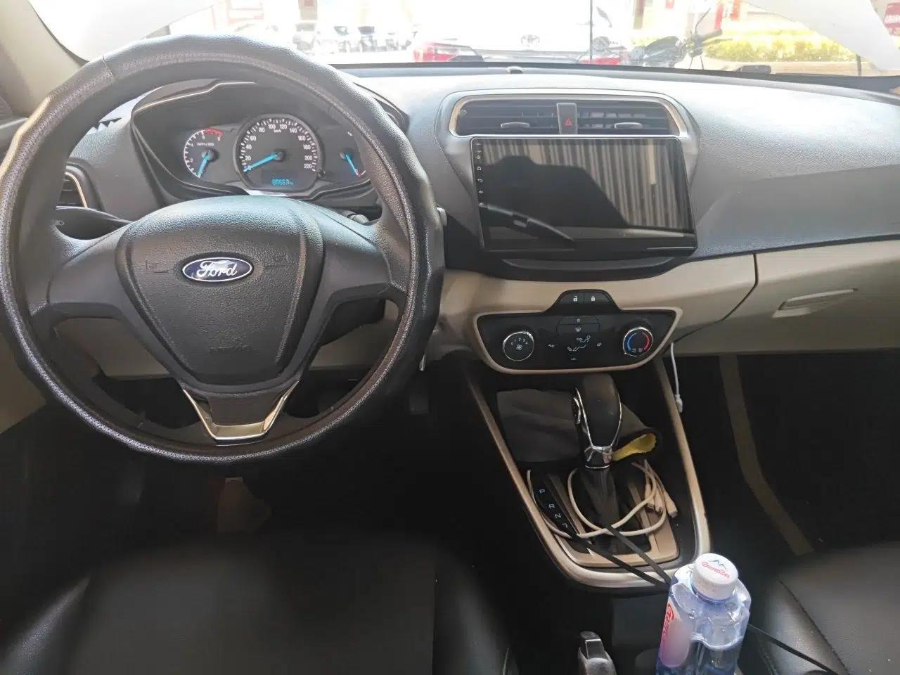 Ford Escort 2017 Revised Version 1.5L Automatic Comfort Edition — миниатюра 6