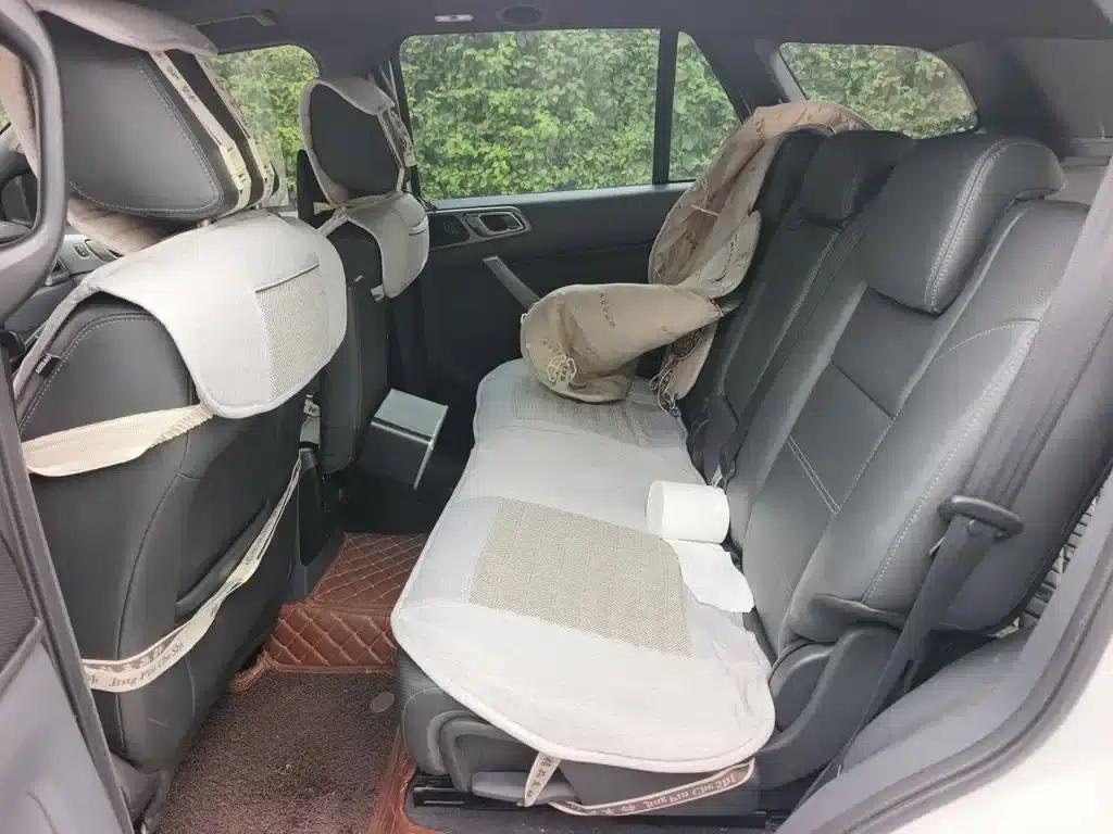 2017 Ford Everest 2.0T Gasoline Automatic 4WD Luxury Edition 5-Seater — миниатюра 13