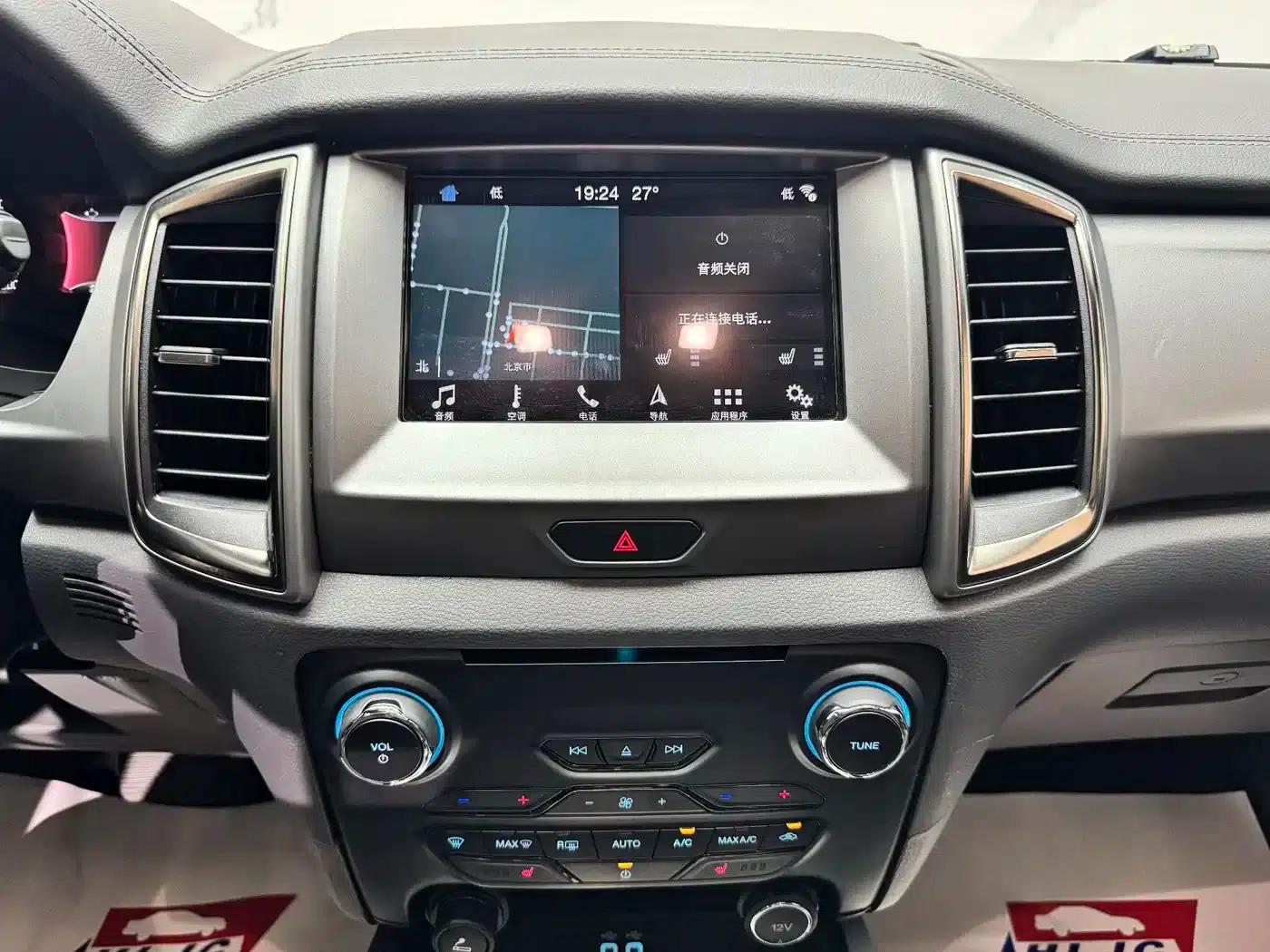 2017 Ford Everest 2.0T Gasoline Automatic 4WD Elite Edition (5-seater) — миниатюра 12