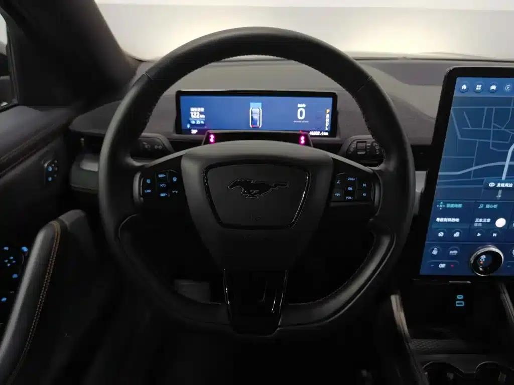 Ford Electric GT 2021 — миниатюра 11