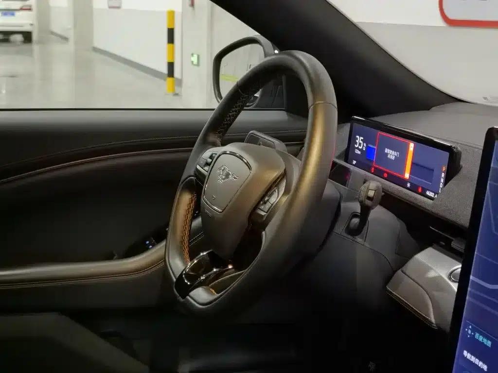 Ford Electric GT 2021 — миниатюра 22