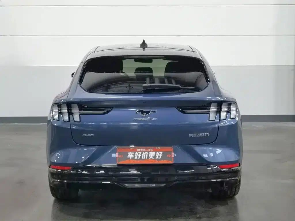 Ford Electric GT 2021 — миниатюра 4