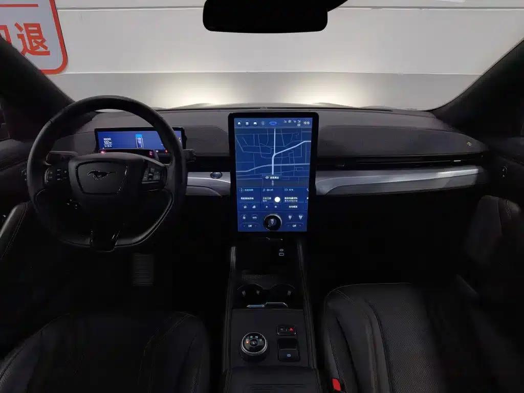 Ford Electric GT 2021 — миниатюра 5
