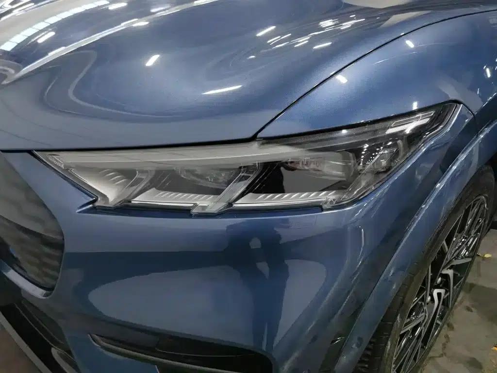 Ford Electric GT 2021 — миниатюра 7