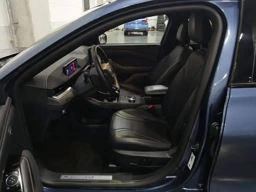 Ford Electric GT 2021 — миниатюра 10
