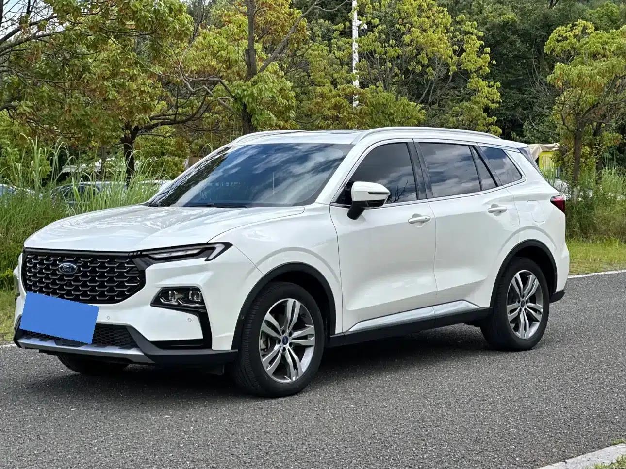 2022 EcoBoost 170 Premium Model (Facelift) — миниатюра 1