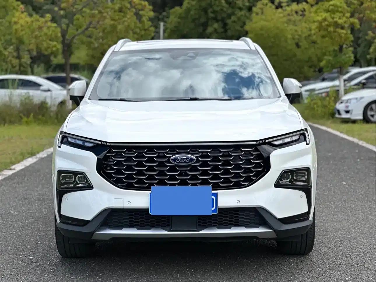 2022 EcoBoost 170 Premium Model (Facelift) — миниатюра 2