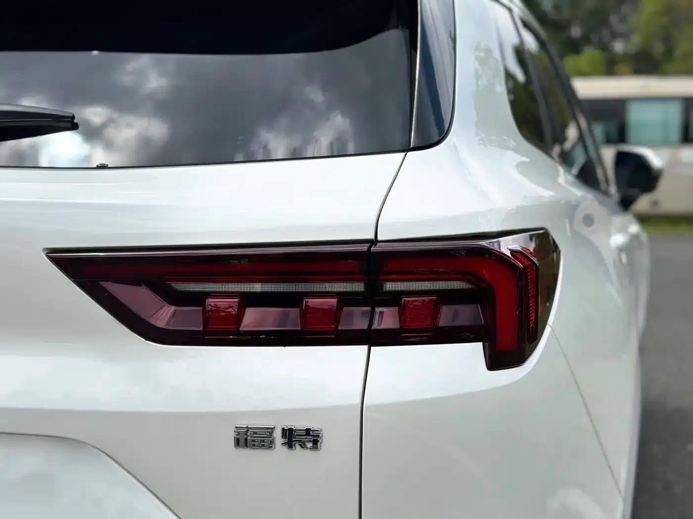 2022 EcoBoost 170 Premium Model (Facelift) — миниатюра 17