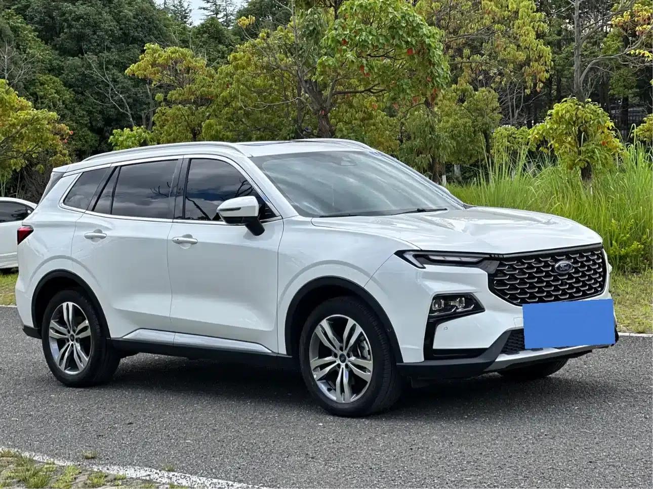 2022 EcoBoost 170 Premium Model (Facelift) — миниатюра 3