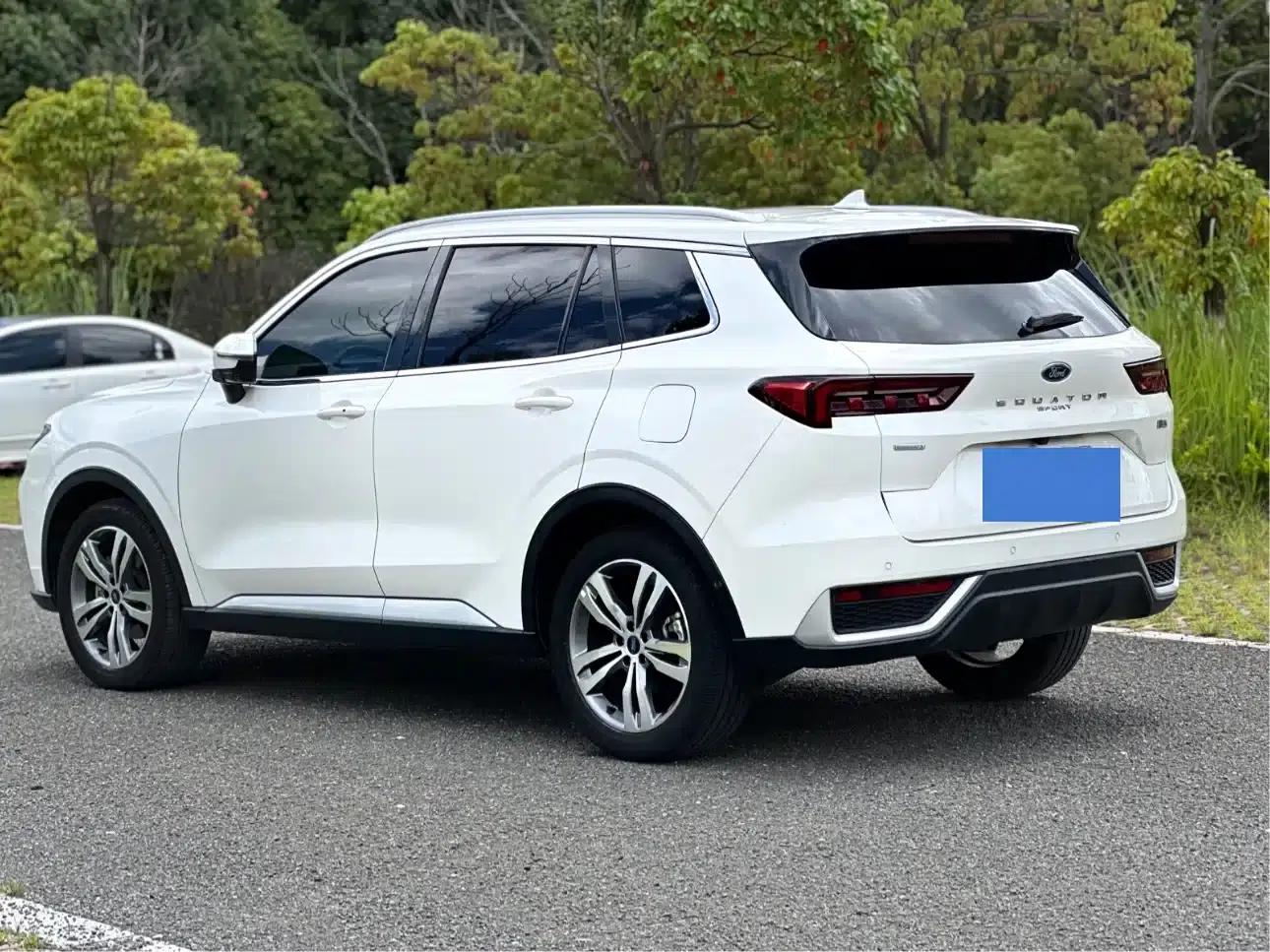 2022 EcoBoost 170 Premium Model (Facelift) — миниатюра 23