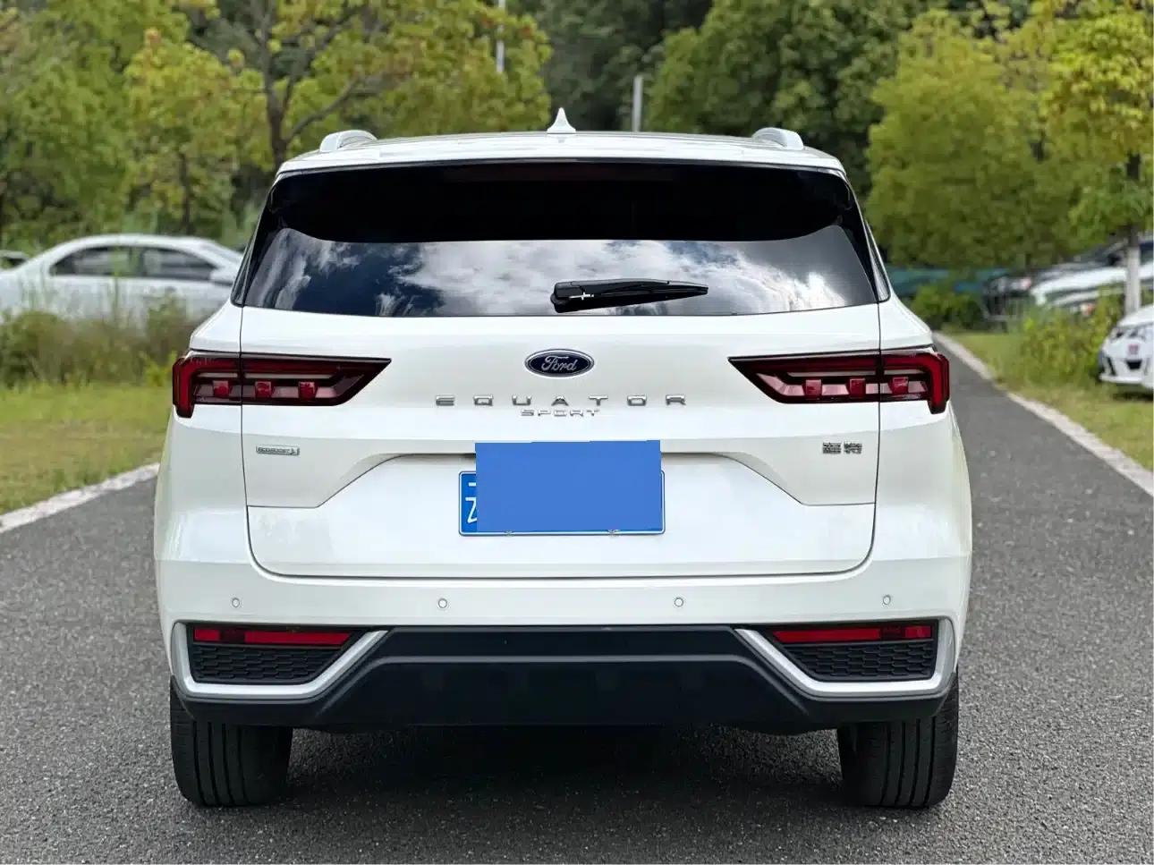 2022 EcoBoost 170 Premium Model (Facelift) — миниатюра 24