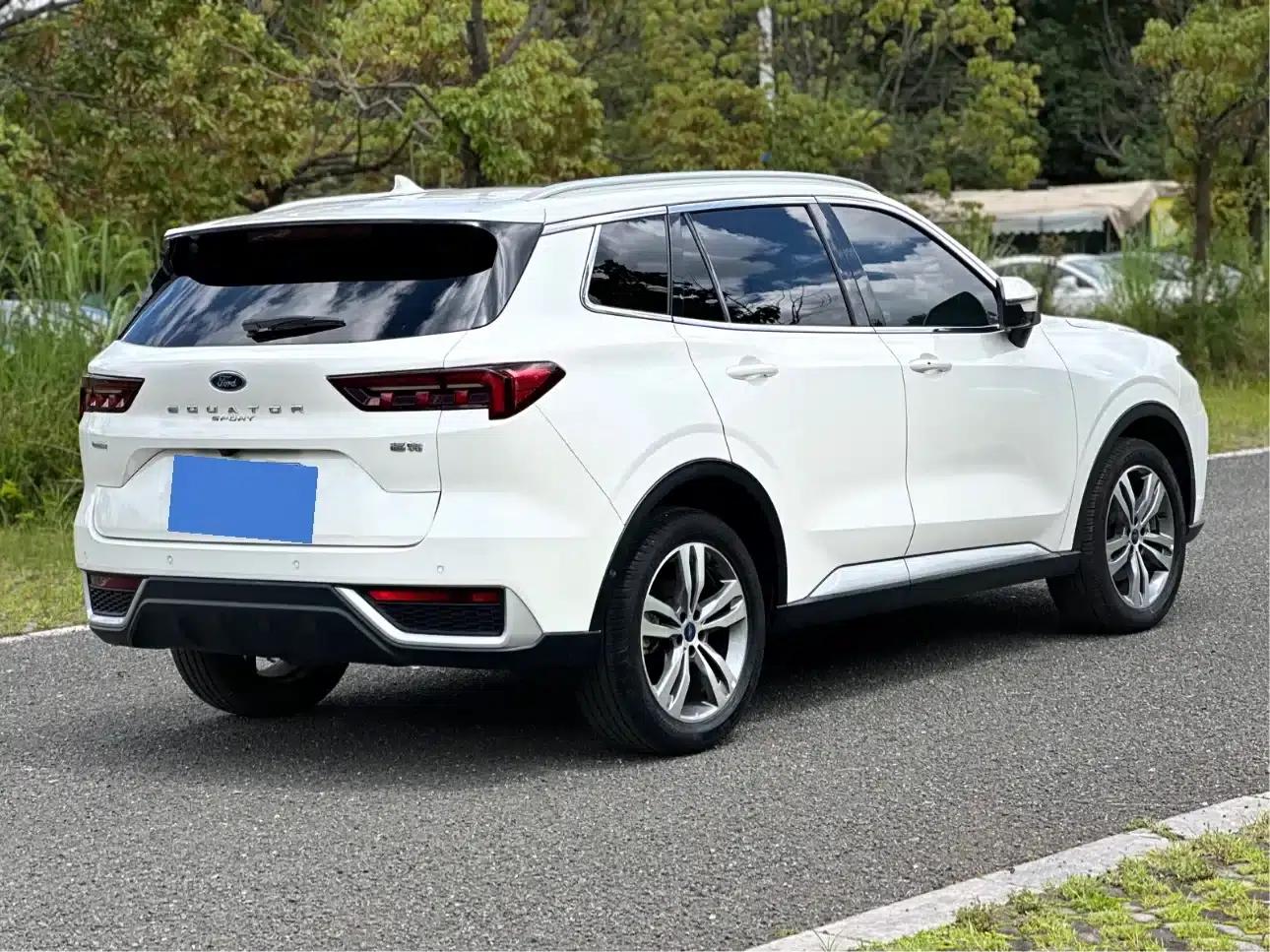 2022 EcoBoost 170 Premium Model (Facelift) — миниатюра 25