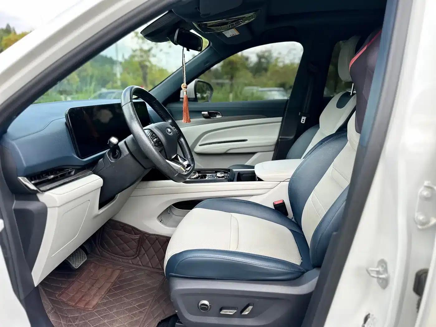 2022 EcoBoost 170 Premium Model (Facelift) — миниатюра 7