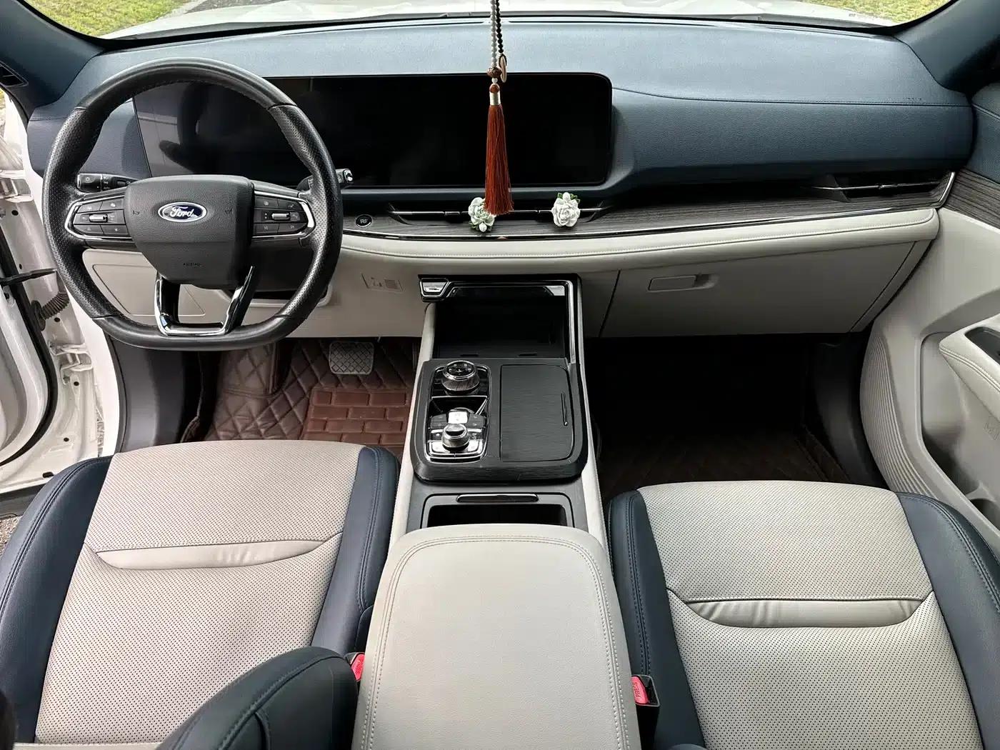 2022 EcoBoost 170 Premium Model (Facelift) — миниатюра 10
