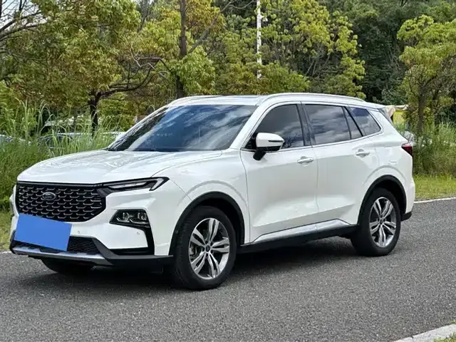 2022 EcoBoost 170 Premium Model (Facelift)