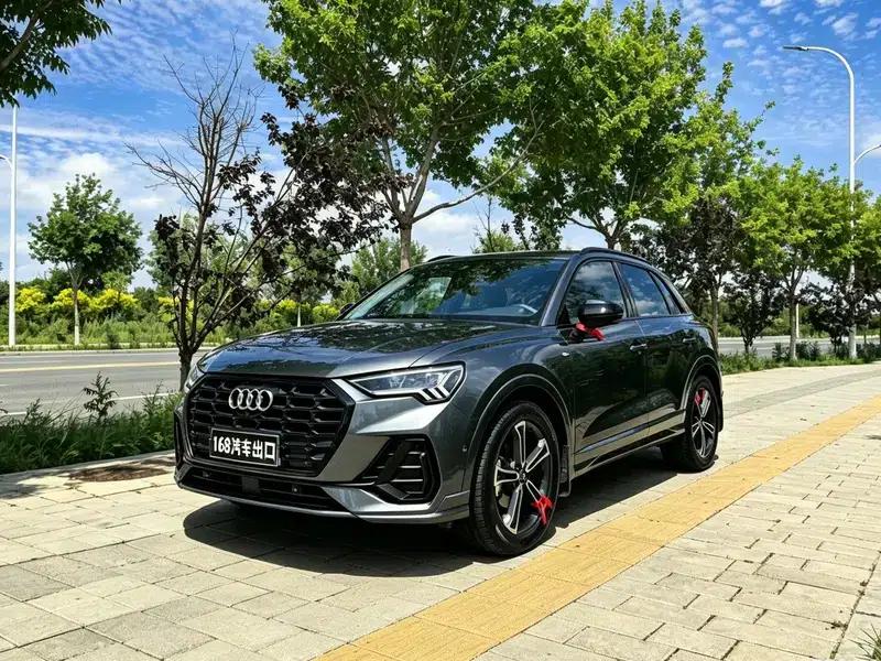 Audi Q3 2022 35 TFSI Fashion Dynamic Edition — миниатюра 1
