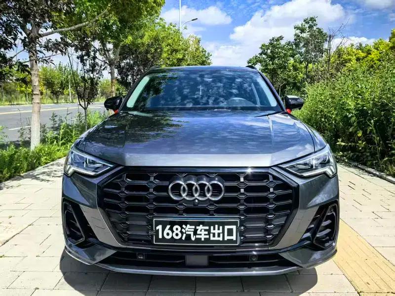 Audi Q3 2022 35 TFSI Fashion Dynamic Edition — миниатюра 2