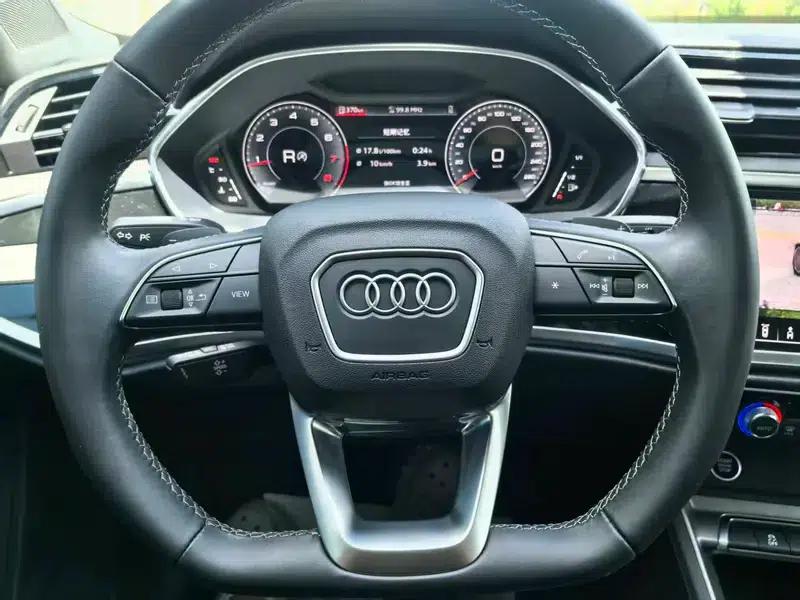 Audi Q3 2022 35 TFSI Fashion Dynamic Edition — миниатюра 11