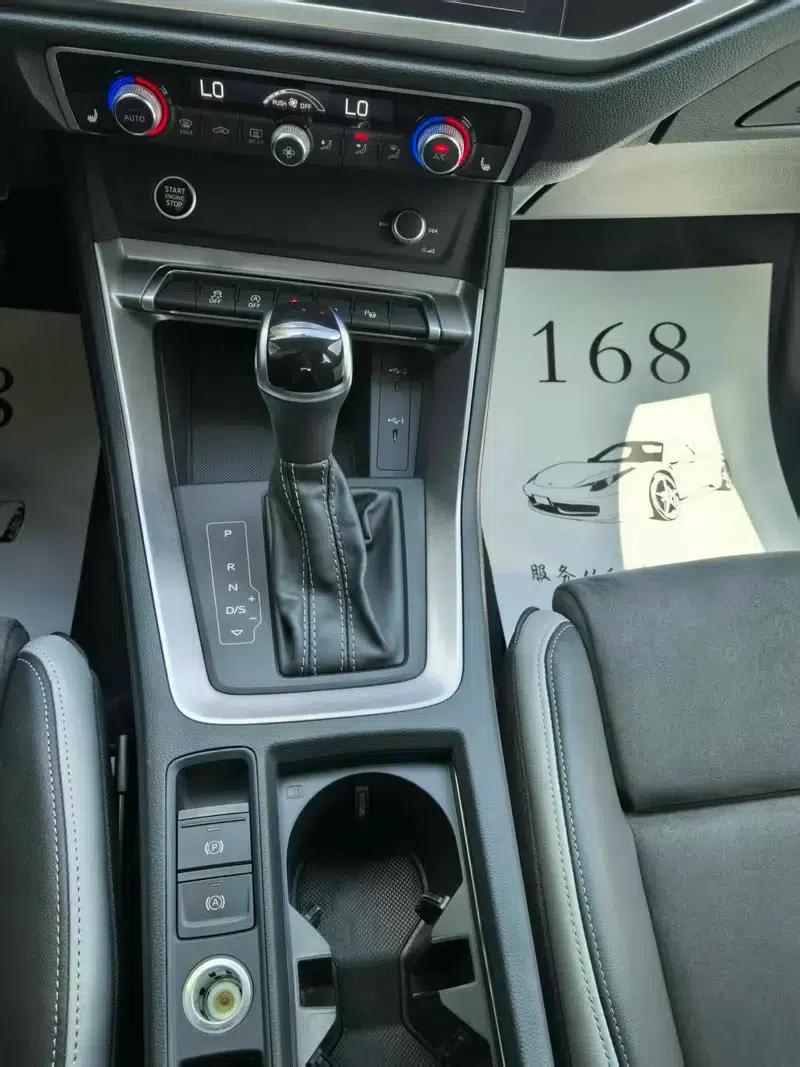 Audi Q3 2022 35 TFSI Fashion Dynamic Edition — миниатюра 12
