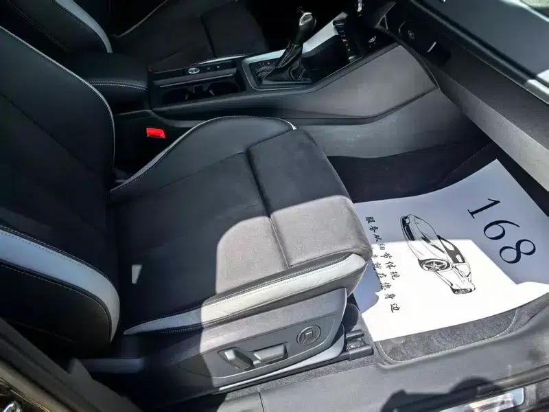 Audi Q3 2022 35 TFSI Fashion Dynamic Edition — миниатюра 13