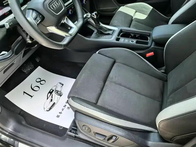 Audi Q3 2022 35 TFSI Fashion Dynamic Edition — миниатюра 14