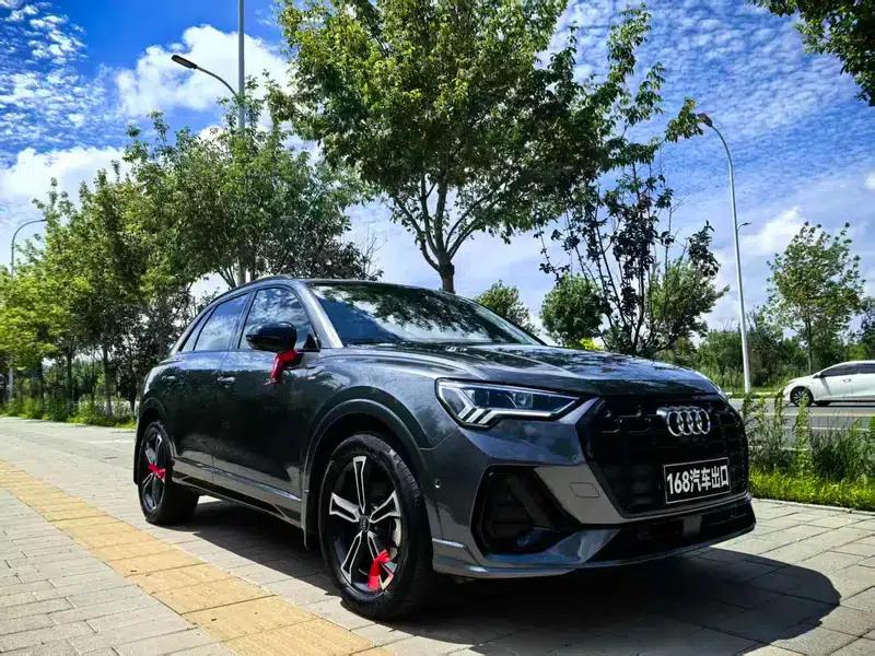 Audi Q3 2022 35 TFSI Fashion Dynamic Edition — миниатюра 3
