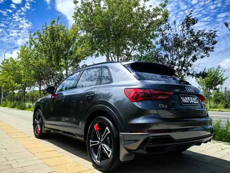 Audi Q3 2022 35 TFSI Fashion Dynamic Edition — миниатюра 4