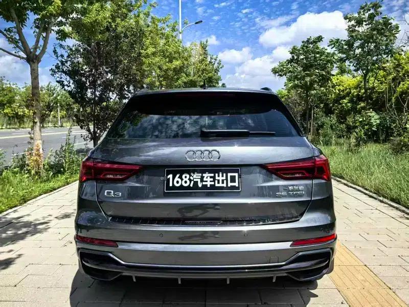 Audi Q3 2022 35 TFSI Fashion Dynamic Edition — миниатюра 5