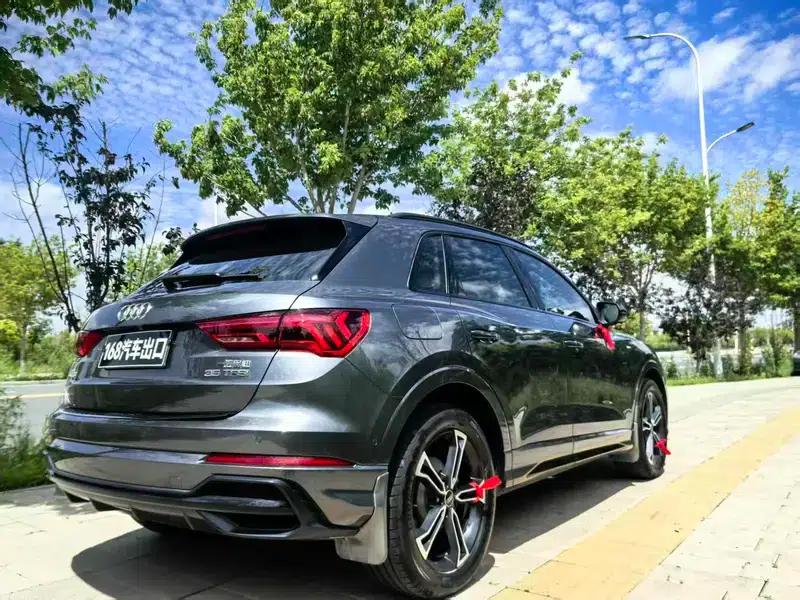 Audi Q3 2022 35 TFSI Fashion Dynamic Edition — миниатюра 6