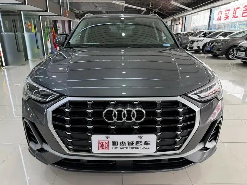 Audi Q3 2022 35 TFSI Fashion Dynamic Edition — миниатюра 2