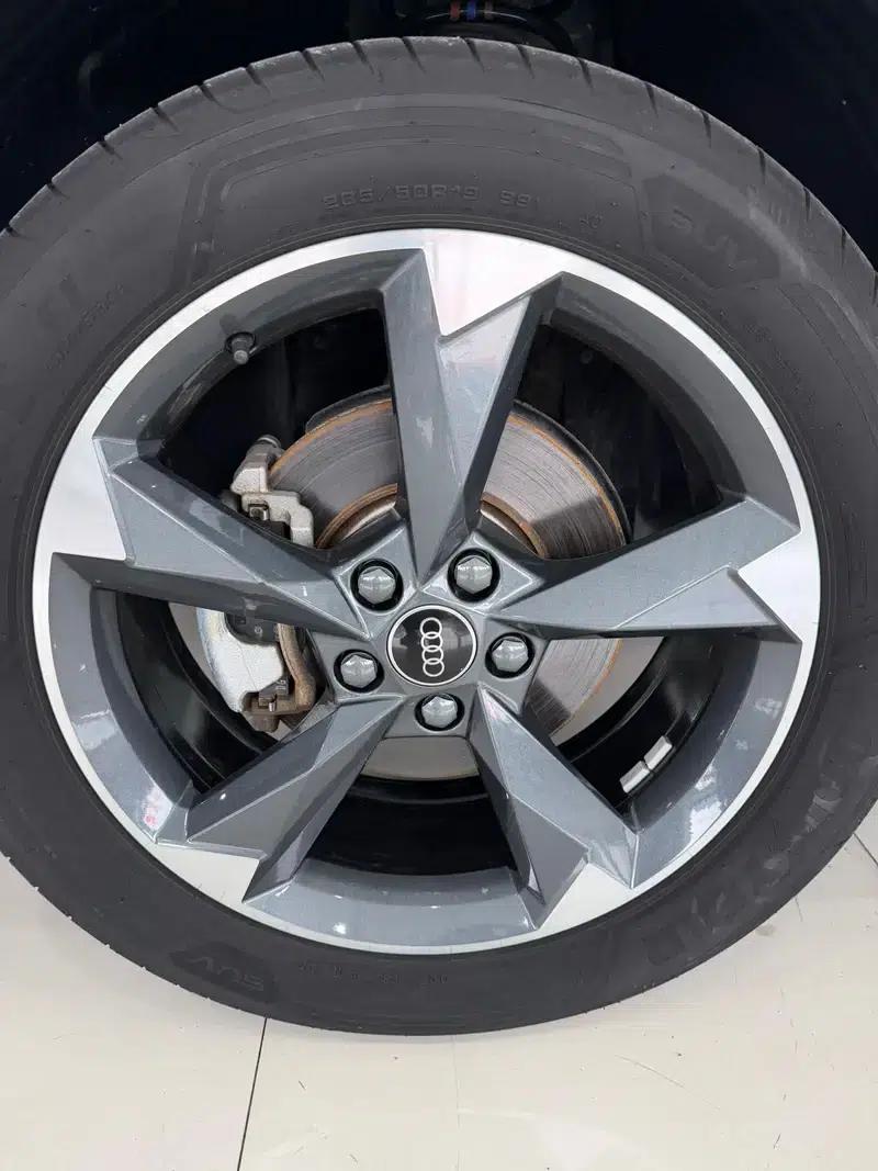 Audi Q3 2022 35 TFSI Fashion Dynamic Edition — миниатюра 11