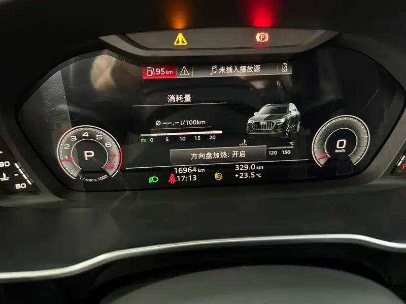 Audi Q3 2022 35 TFSI Fashion Dynamic Edition — миниатюра 13