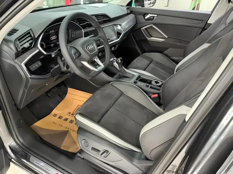 Audi Q3 2022 35 TFSI Fashion Dynamic Edition — миниатюра 15