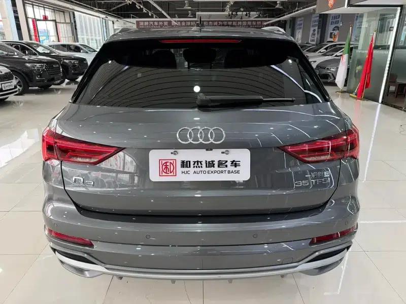Audi Q3 2022 35 TFSI Fashion Dynamic Edition — миниатюра 3