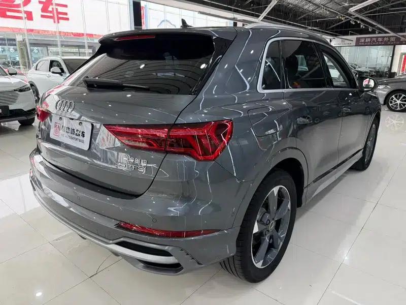Audi Q3 2022 35 TFSI Fashion Dynamic Edition — миниатюра 4